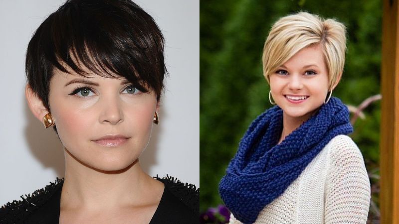 7 Stunning Ways To Style A Pixie Cut For Round Faces