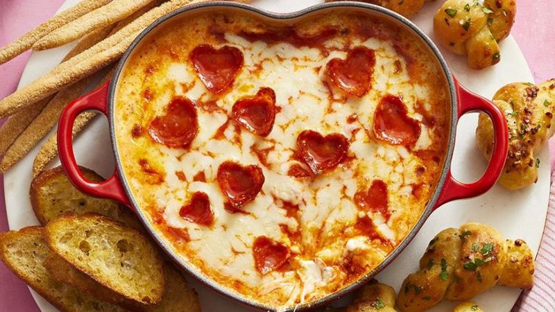 8 Easy Options For The Perfect Valentine’s Day Menu