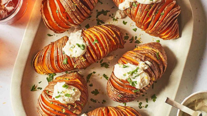 9 Creative Sweet Potato Recipes For Morning Noon And Night