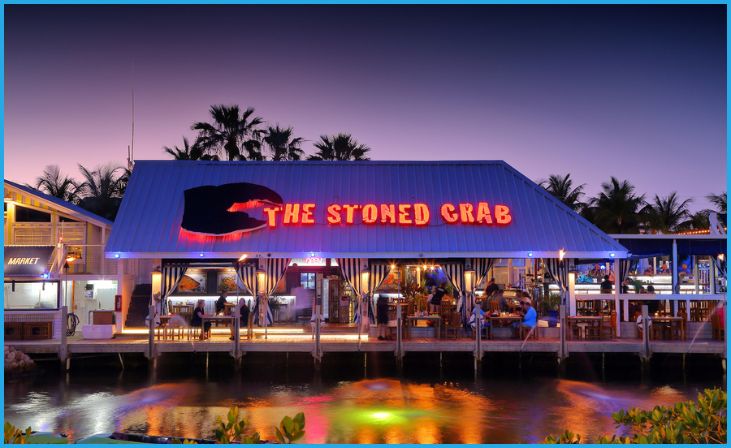  The Stoned Crab