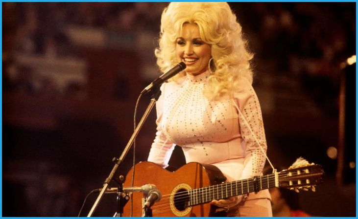 "I Will Always Love You" by Dolly Parton