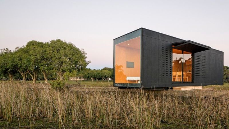 The Most Beautiful Tiny Houses In The World