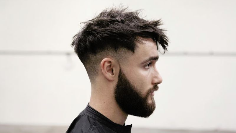 8 Best Low Fade Haircuts For Men
