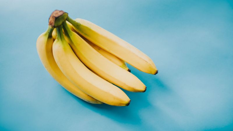 8 Best Way To Keep Bananas From Turning Brown Too Fast
