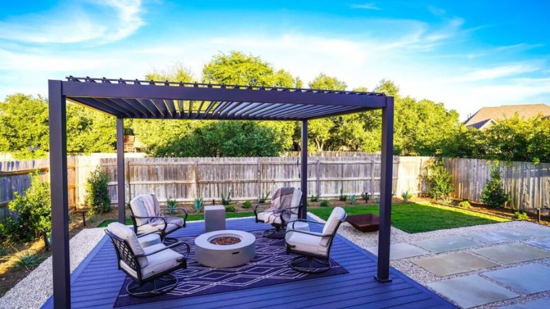 8 Charming Pergola Ideas To Add To Your Yard This Spring