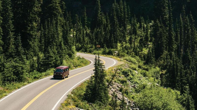 8 Most Scenic Pacific Northwest Road Trips