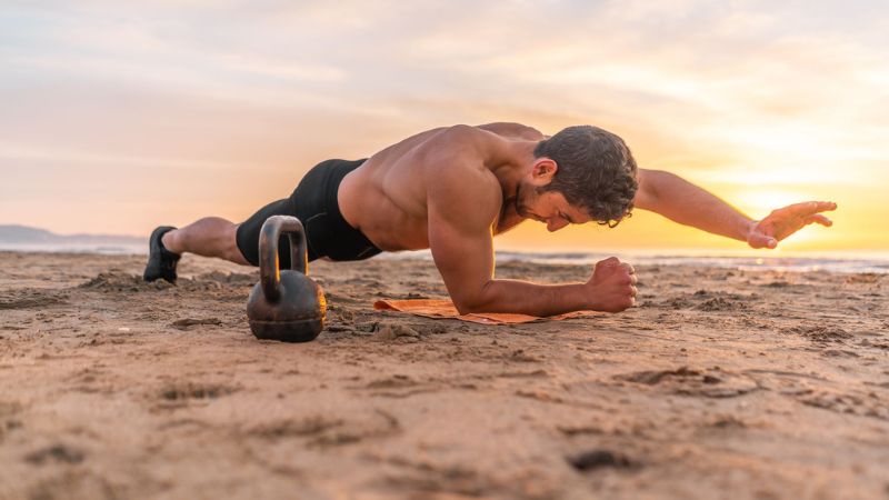 The 8 Best Core Exercises For All Fitness Levels