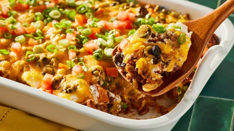 8 Mexican Casserole Recipes You Have to Try