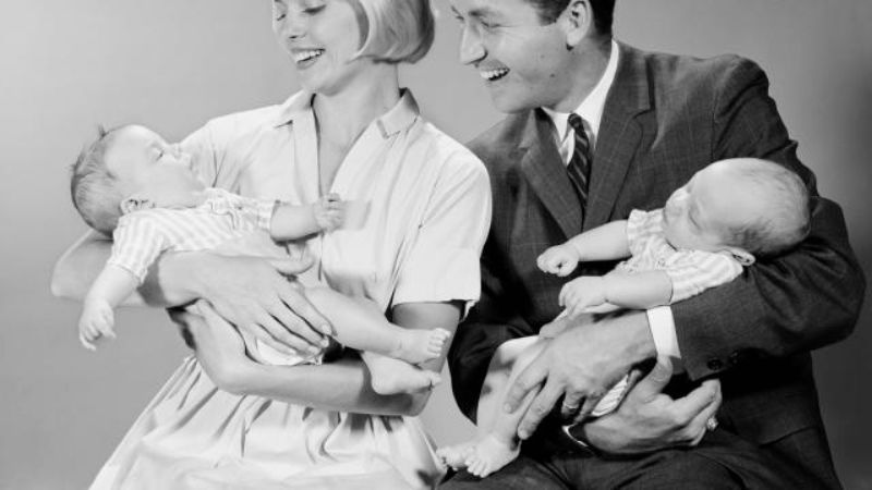 9 Popular Baby Names From The 1960s That Need To Make A Comeback